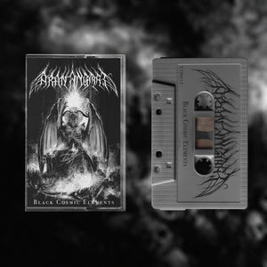 ARAN ANGMAR "BLACK COSMIC ELEMENTS" Tape