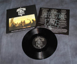 AFFLICTION GATE "SHATTERED ANTE MORTEM ILLUSIONS" 10"EP - BLACK