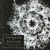 ANTAEUS / AOSOTH "WRATH OF THE EVANGELIKUM" 2XLP - BLACK