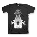 ANTAEUS "EVANGELIKUM WARCHANGEL" BLACK T-SHIRT & GIRLY