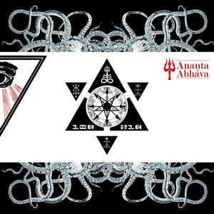 ALIEN DEVIANT CIRCUS "ANANTA ABHÂVA" CD