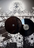 ANTAEUS / AOSOTH "WRATH OF THE EVANGELIKUM" 2XLP - BLACK