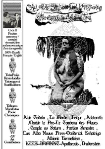 C.S.L.F.H.F.A.T.A.O.T. "Cycle II" Zine A5