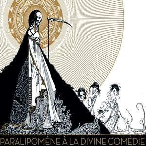 DAPNOM "PARALIPOMÈNES À LA DIVINE COMÉDIE" CD
