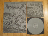 DARVULIA "MYSTICISME MACABRE" LP - GREY WITH STICKER & PATCH