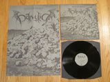 DARVULIA "MYSTICISME MACABRE" LP - BLACK