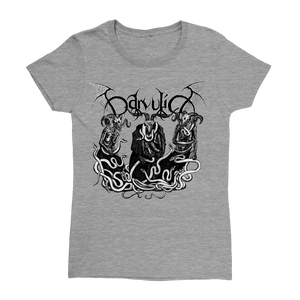 DARVULIA "NOEUD DE SORCIERES" WOMEN TSHIRT - POD