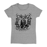 DARVULIA "NOEUD DE SORCIERES" WOMEN TSHIRT - POD