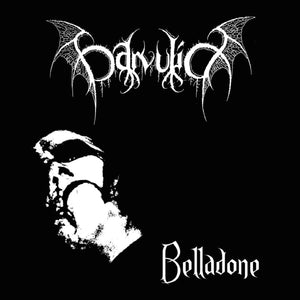 DARVULIA "BELLADONE" 7"EP - BLACK