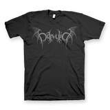 DARVULIA "LOGO" BLACK T-SHIRT & GIRLY