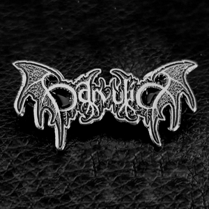 DARVULIA "LOGO" METAL PIN