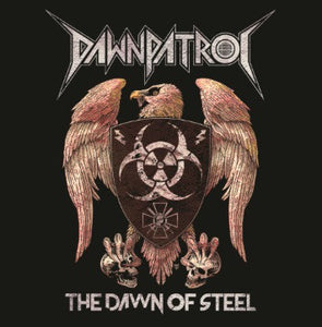 DAWNPATROL "THE DAWN OF STEEL" CD