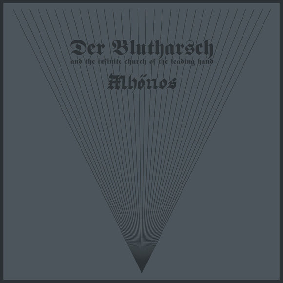 DER BLUTHARSH AND THE INFINITE CHURCH OF THE LEADING HAND / MHÖNOS 