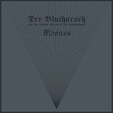DER BLUTHARSH AND THE INFINITE CHURCH OF THE LEADING HAND / MHÖNOS "A COLLABORATION" LP - GREY