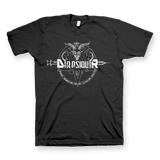 DIAPSIQUIR "LOGO" BLACK T-SHIRT & GIRLY