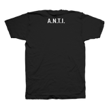 DIAPSIQUIR "LOGO" BLACK T-SHIRT & GIRLY
