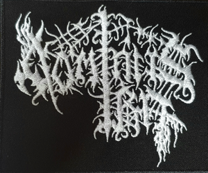 DOMINUS IRA "LOGO" EMBROIDERED PATCH