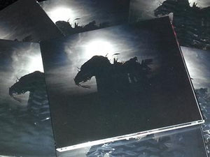 EMIT "SPECTRE MUSIC OF AN ANTIQUARY" DIGIPACK CD