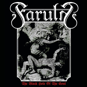 FARULN "THE BLACK HOLE OF THE SOUL" CD