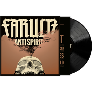 FARULN "ANTISPIRIT" LP - Black version