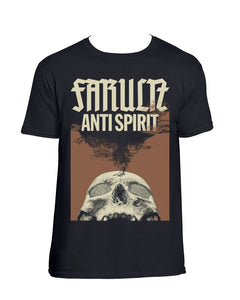 FARULN "ANTISPIRIT" T-SHIRT