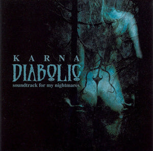 KARNA "DIABOLIC" CD