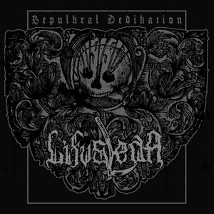 LIFVSLEDA "SEPULKRAL DEDIKATION" CD