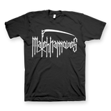 MALEKHAMOVES "LOGO" BLACK T-SHIRT