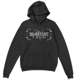 MALHKEBRE "LOGO-SNAKES" HOODED-SWEATSHIRT - POD