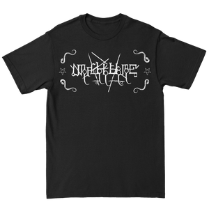 MALHKEBRE "LOGO-SNAKES" T-SHIRT - POD