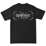 MALHKEBRE "LOGO-SNAKES" T-SHIRT - POD