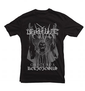 MALHKEBRE "OBSCURUS RELIGIOSUS" TSHIRT - POD