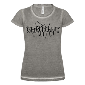 MALHKEBRE "LOGO" GREY GIRLY
