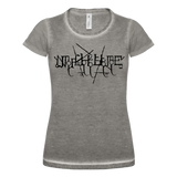 MALHKEBRE "LOGO" GREY TSHIRT & GIRLY