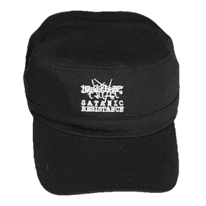 MALHKEBRE "SATANIC RESISTANCE" HAT