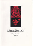 ARKTAU EOS "MIRRORION" CD special packaging