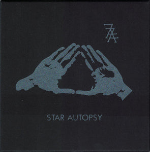 ZOÄT-AON "STAR AUTOPSY" CD