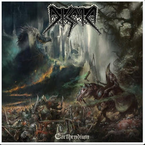 DISMA "EARTHENDIUM" CD