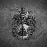 13TH MOON "The Pale Spectre Over The Worm / Oracle Of Death" LP - Black