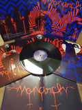 MONARCH "SABBAT NOIR" LP - BLACK