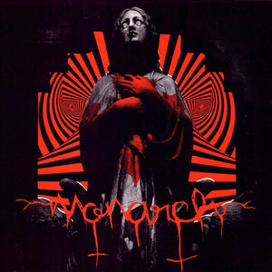 MONARCH "SABBAT NOIR" CD