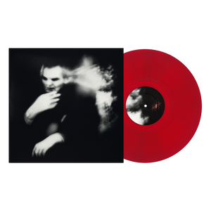 MOURIR "DISGRACE" LP - red