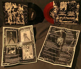 MALARIA "BLOOD MERCENARIES" 7"EP - Black