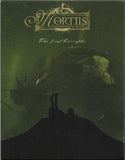 MORTIIS "THE GREAT CORRUPTER" 2 x Cassette Box