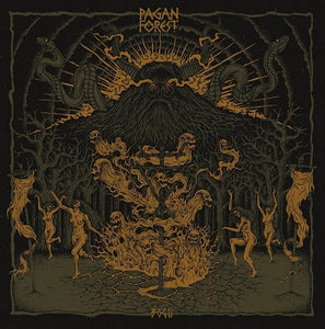 PAGAN FOREST "BOGU" CD Digipak