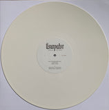 USURPATOR "SPEAR OF PSYCHOSIS" LP - white