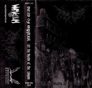 DEAD OF WINTER "AT THE HELM OF THE ABYSS" Tape