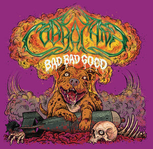 COBRA CANE "BAD BAD GOOD" LP