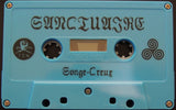 SANCTUAIRE "SONGE-CREUX" TAPE