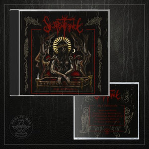 SERPENTRANCE "AKRA TAPEINOSIS" CD